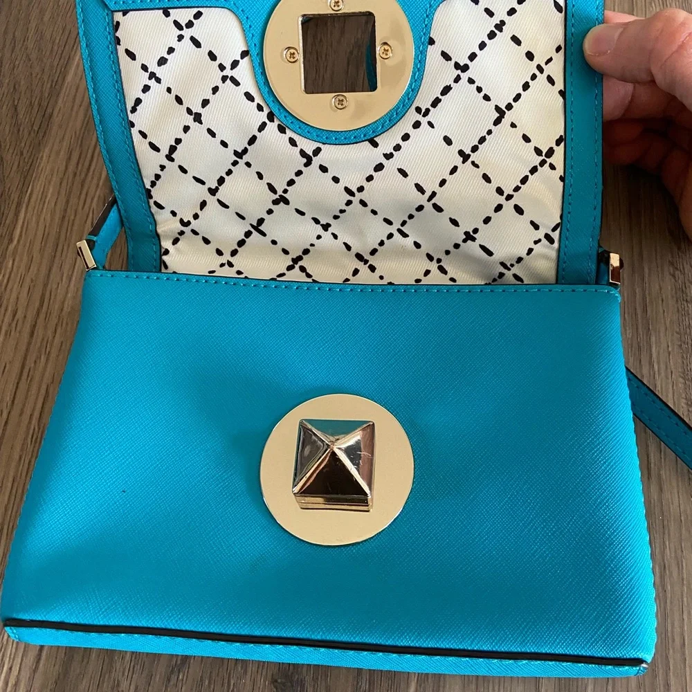 Kate Spade Newbury Lane Sally Saffiano Leather Crossbody